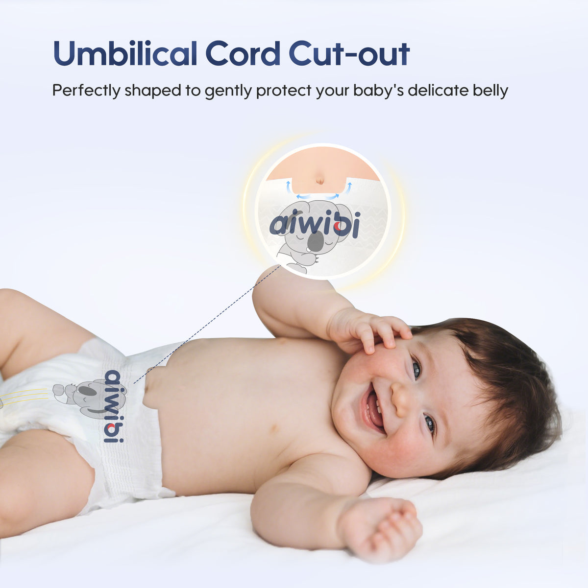 Подгузники Preemie для недоношенных детей