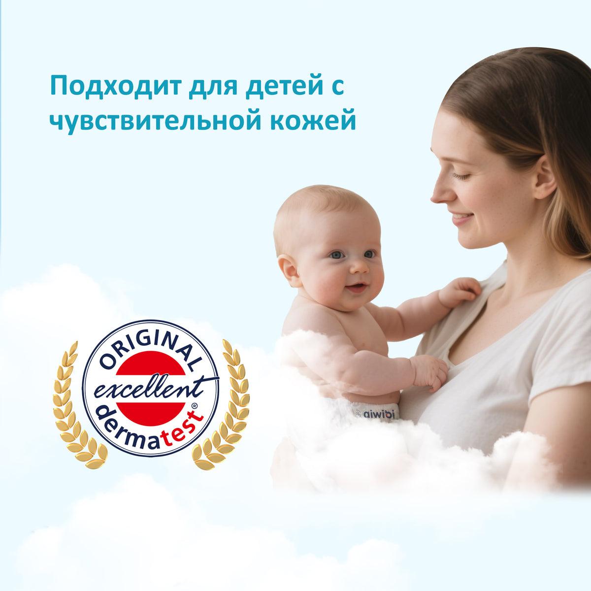 Детские подгузники Air Comfort