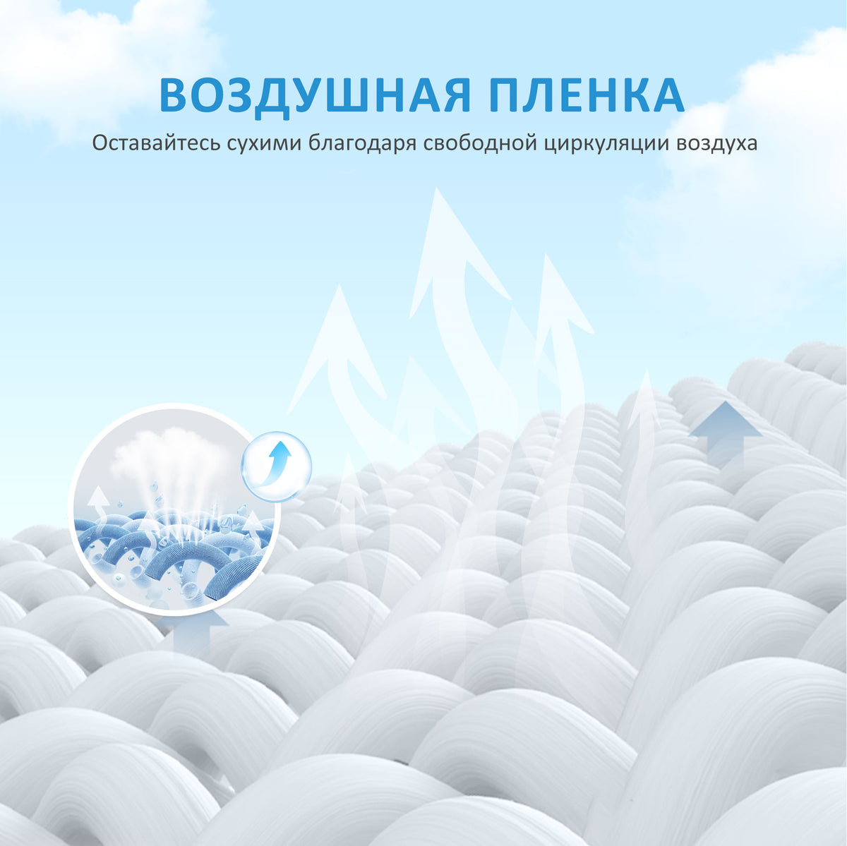 Детские подгузники-трусики Comfy Dream