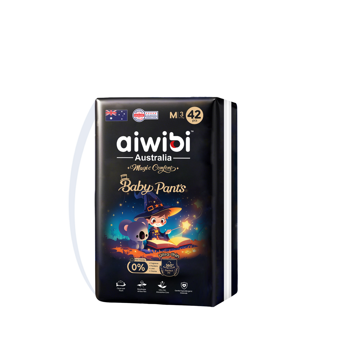 Детские подгузники-трусики Magic Comfort