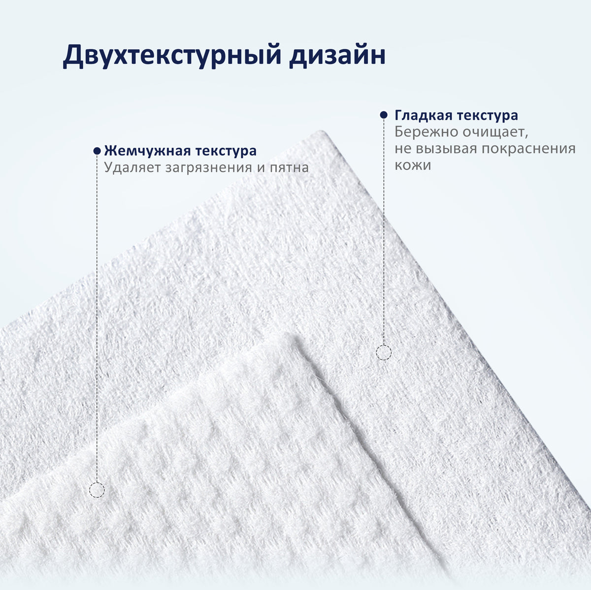 Детские влажные салфетки Gentle Soft