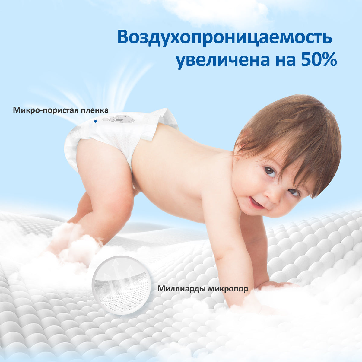 Ыңғайлы жұмсақ нәресте жаялықтары