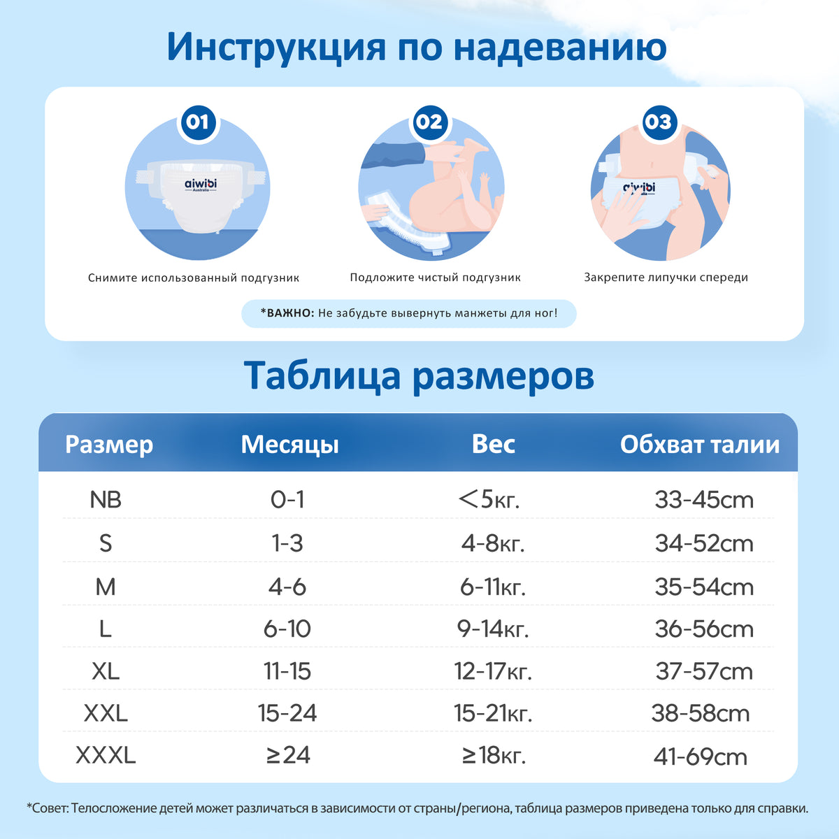 Ыңғайлы жұмсақ нәресте жаялықтары