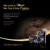 Детские подгузники-трусики Magic Comfort