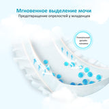 Детские подгузники Air Comfort