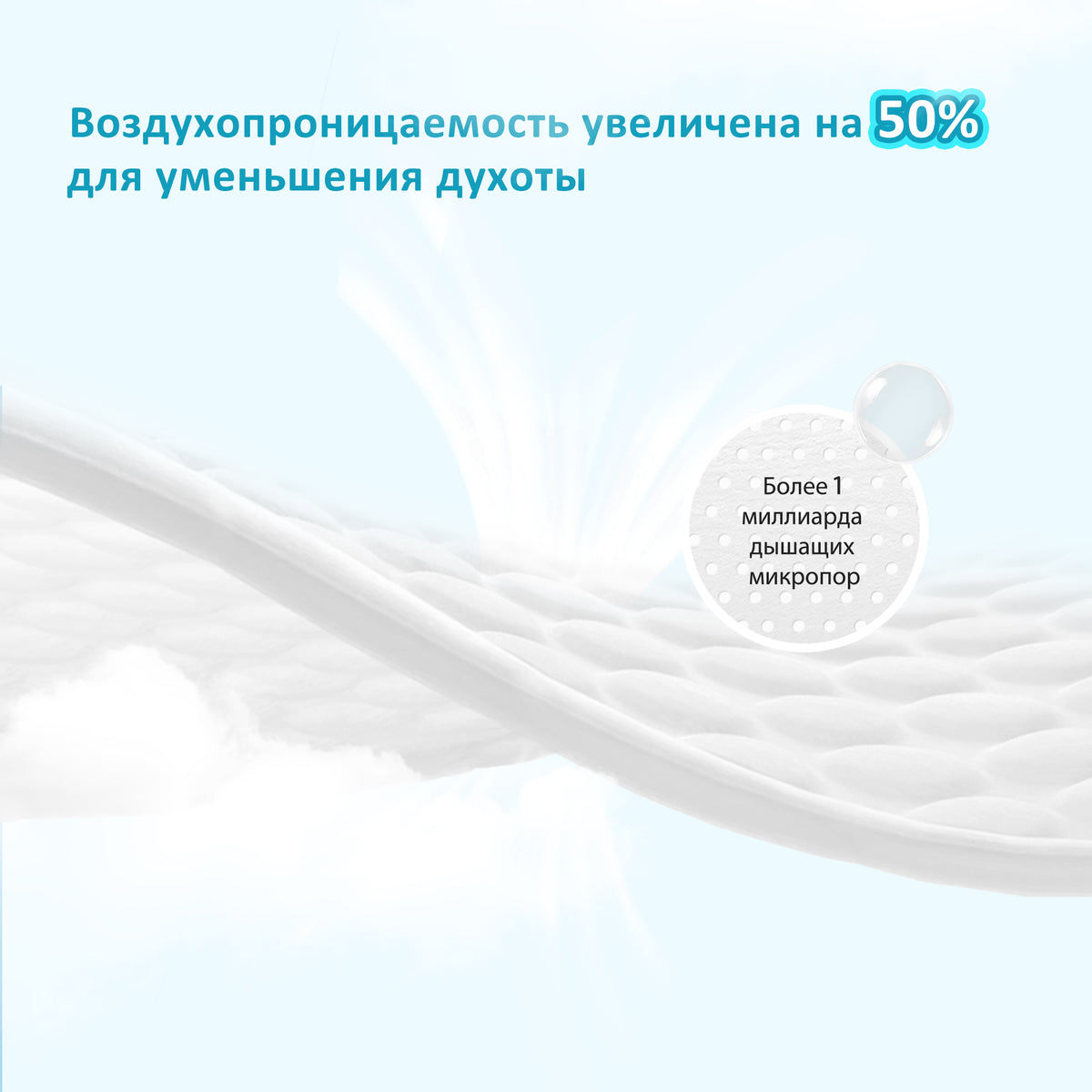 Детские подгузники Air Comfort