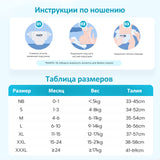 Детские подгузники Air Comfort
