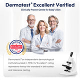 Детское массажное масло с маслом камелии