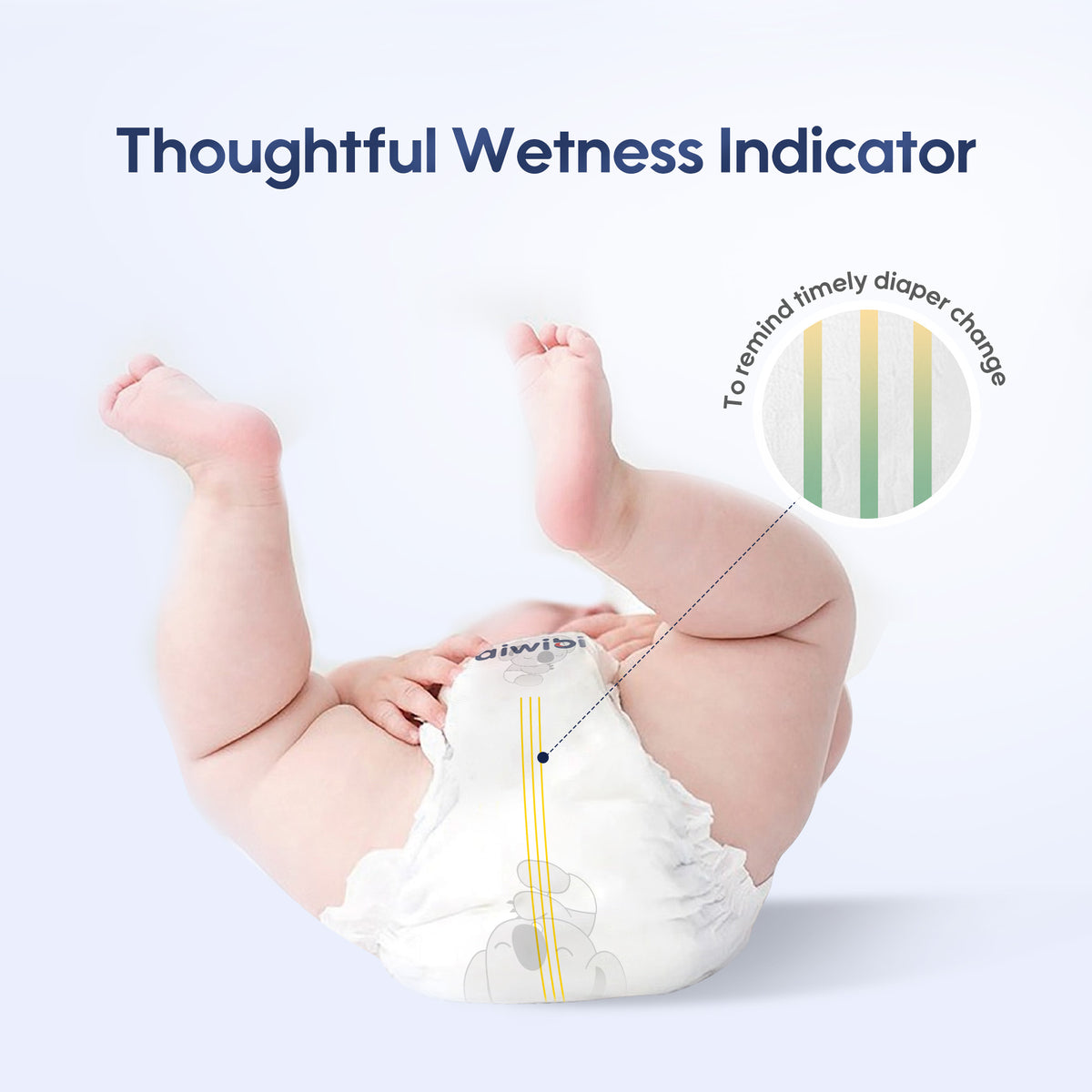Подгузники Preemie для недоношенных детей