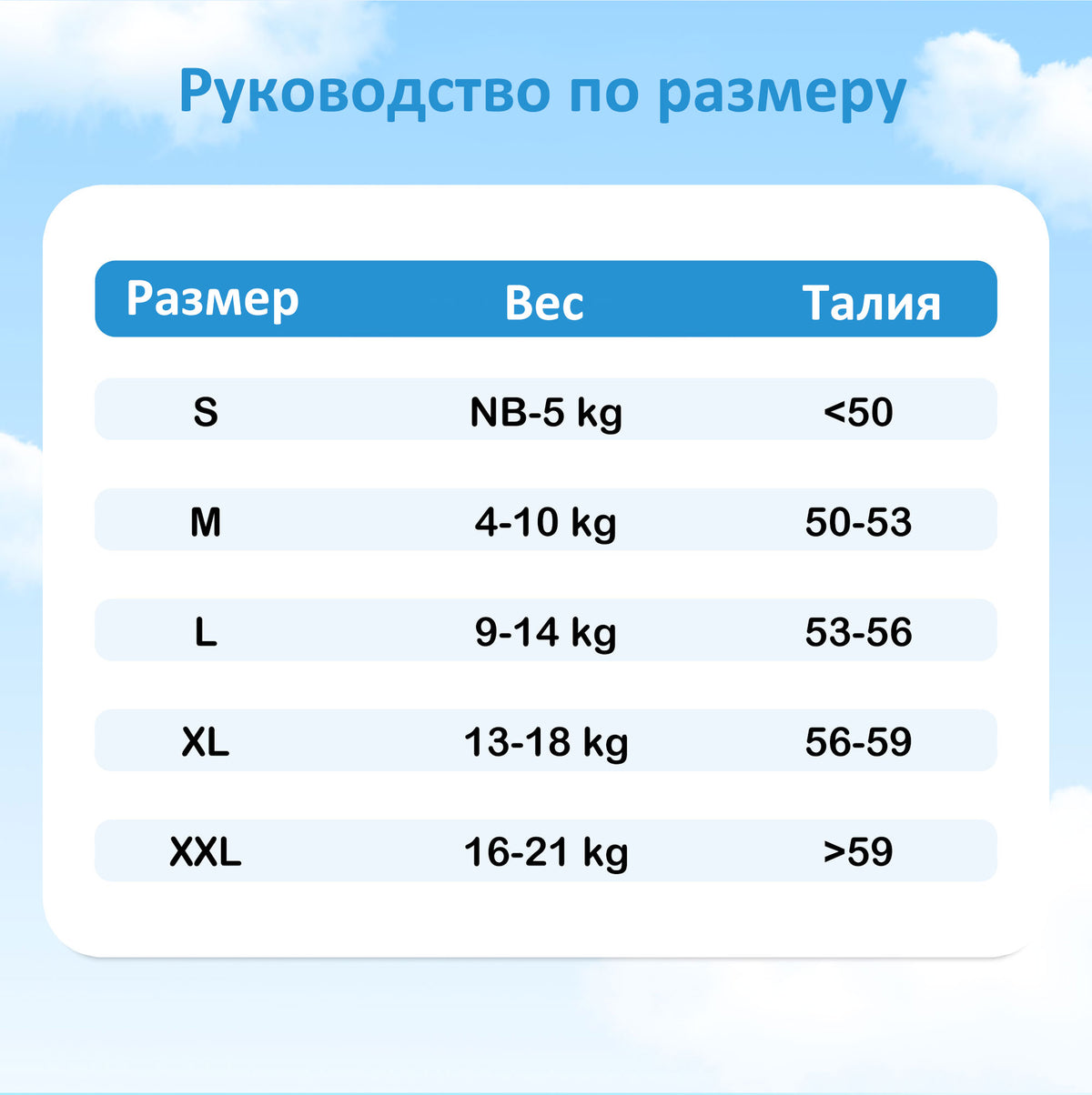 Детские подгузники-трусики Comfy Dream