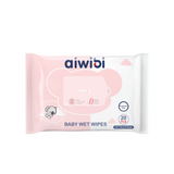 Детские влажные салфетки Gentle Soft