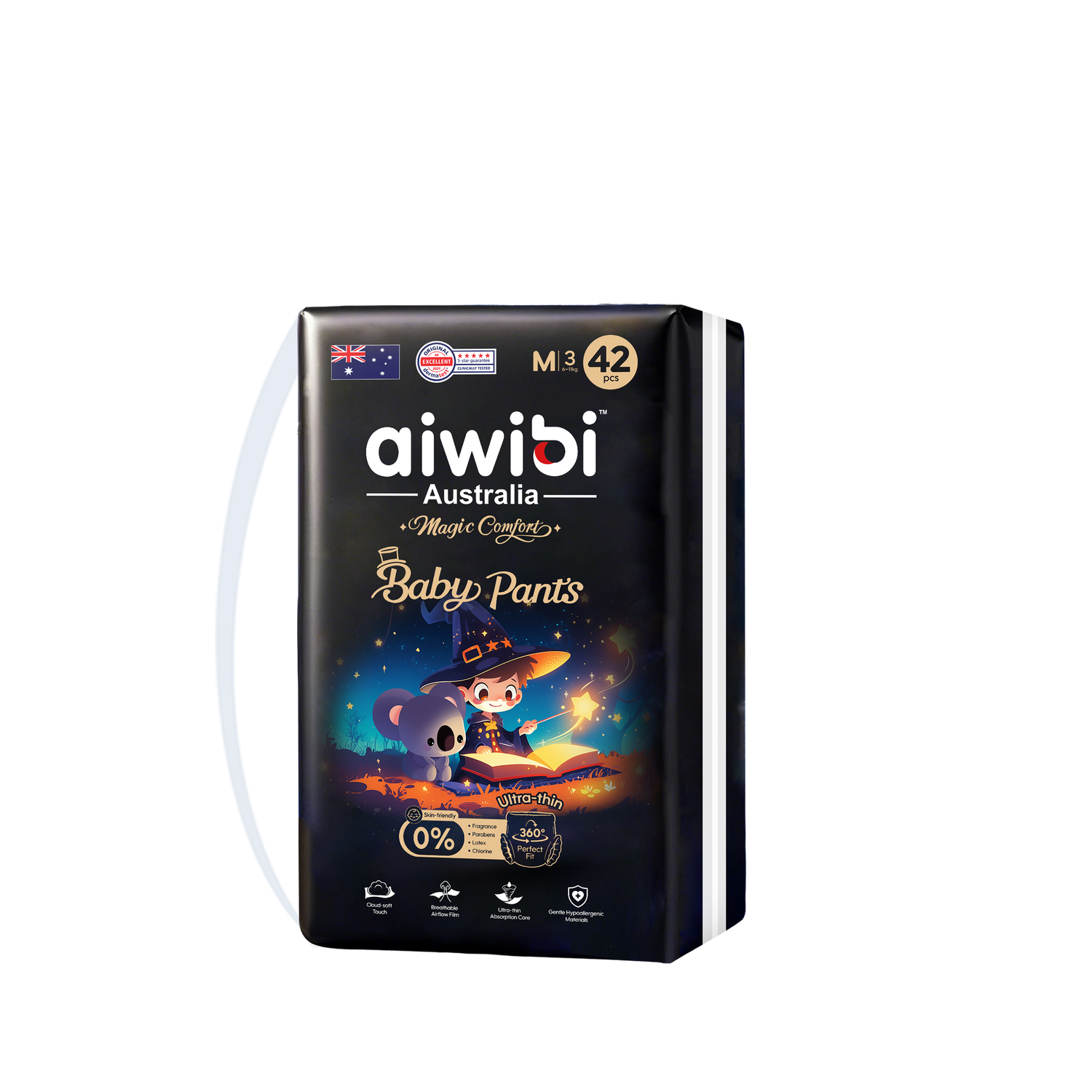 Трусики-подгузники детские Magic Comfort