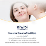Детский шампунь-гель Aiwibi 2 в 1 с маслом камелии