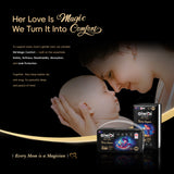 Подгузники для малышей Magic Comfort