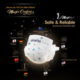 Подгузники для малышей Magic Comfort