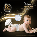 Подгузники для малышей Magic Comfort