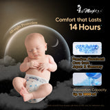 Подгузники для малышей Magic Comfort