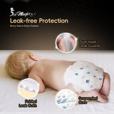 Подгузники для малышей Magic Comfort