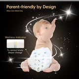 Подгузники для малышей Magic Comfort