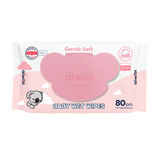 Детские влажные салфетки Gentle Soft