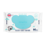 Детские влажные салфетки Gentle Soft