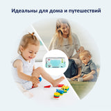 Детские влажные салфетки Gentle Soft